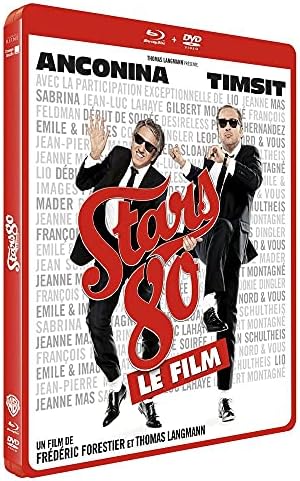 Stars 80, Le Film [Edition Ultimate Blu-Ray + DVD]