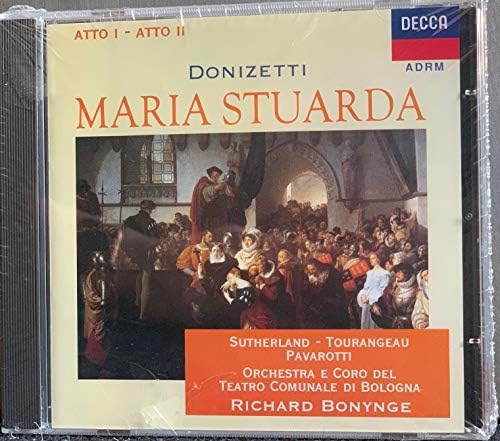 DonizeetiMaria Stuarda [Import]