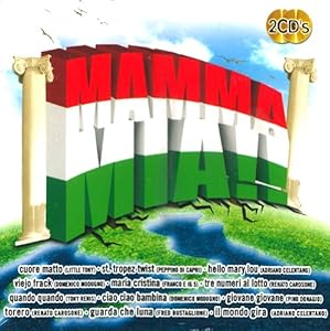 Mamma Mia Vol,1 2cd [Import Anglais]