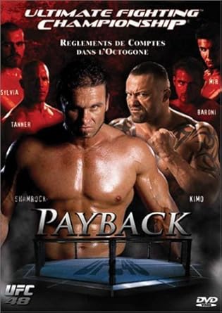 UFC 48 : Payback