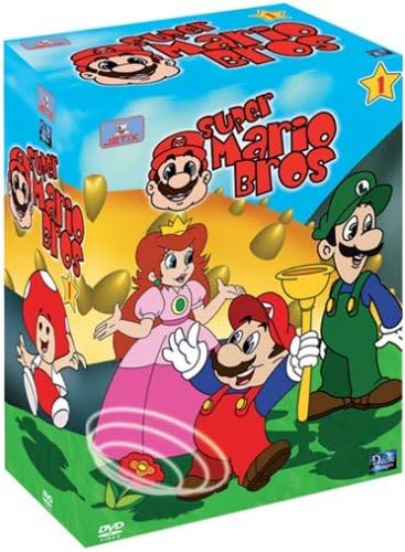 Super Mario Bros, Box 1