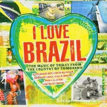 The Music Of Today From The Country Of Tomorow [Import anglais]