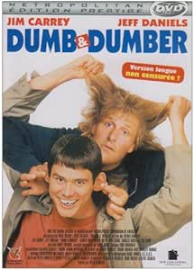 Dumber [Version Longue Non censurée]