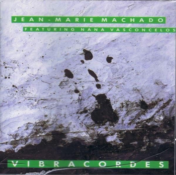 Vibracordes [Import] [CD] Vasconcelos,Nana- Machado- Machado,Jean-Marie