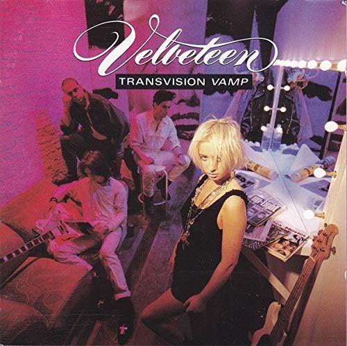 Velveteen (1989) [Import]