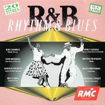 Rhythm & Blues [Import anglais]