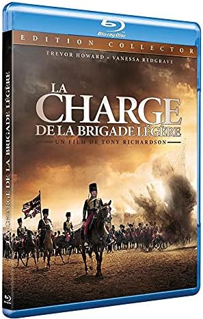 La Charge de la Brigade légère [Edition Collector]