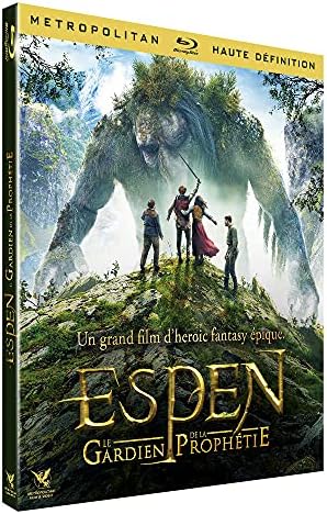 Espen, Le Gardien de la Prophetie [Blu-ray]
