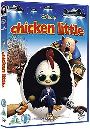 Chicken Little [Import anglais]