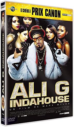 Ali G, Indahouse