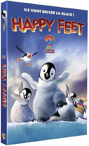 Happy Feet II-DVD