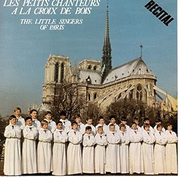Les petits chanteurs à la croix de bois