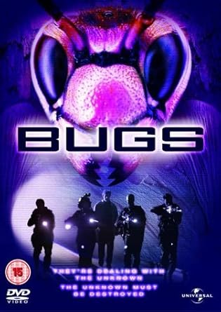 Bugs [DVD] by Antonio Sabato Jr