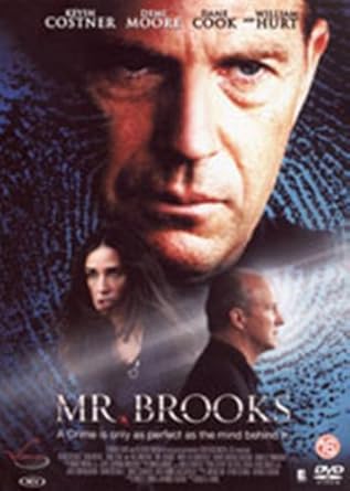 Mr Brooks [Import belge]