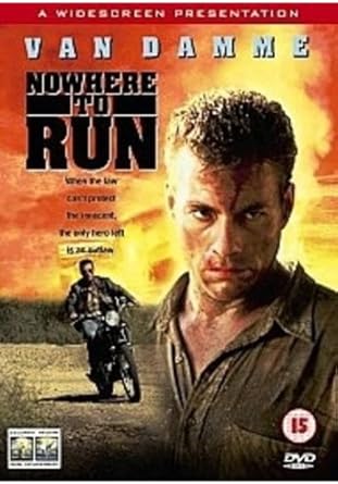 Nowhere to Run [Import allemand]