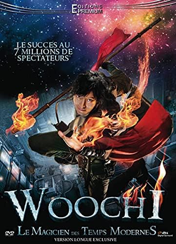 Woochi : Le Magicien des Temps Modernes [Edition Premium]