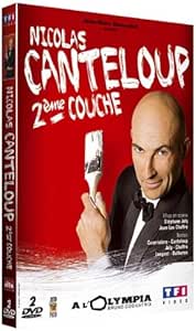 Canteloup, Nicolas-Deuxiême Couche [Edition Simple]