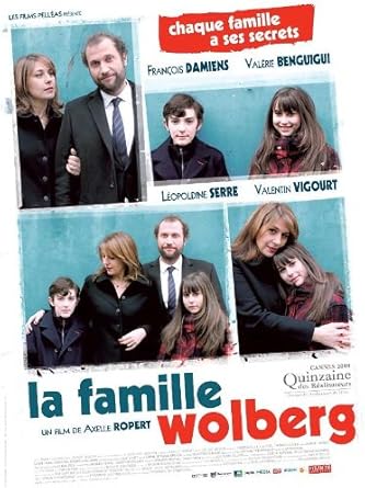 La Famille Wolberg [Import belge]