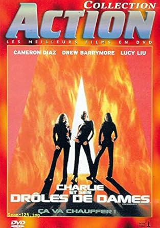 CHARLIE ET SES DROLES DE DAMES / COLLECTION ACTION