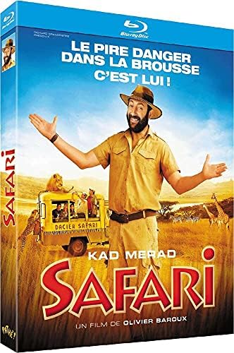 Safari [Blu-Ray]