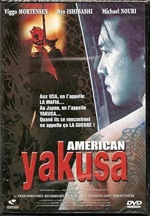 AMERICAN YAKUSA