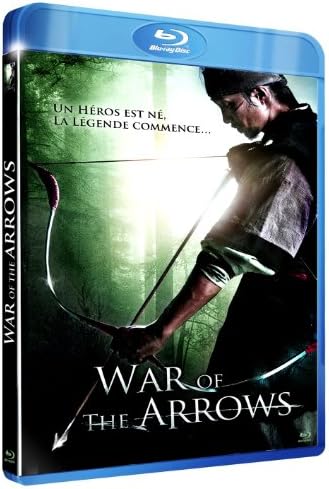 War Of The Arrows [Blu-ray]