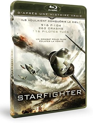Starfighter [Blu-Ray]