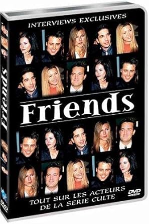 Friends-Interviews Exclusives