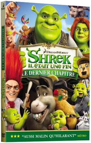 Shrek 4 : il était une fin - Edition simple