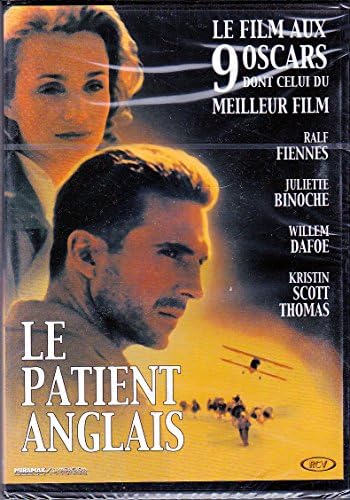 Le Patient anglais [Import belge]