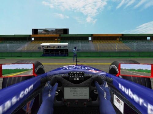 F1 Challenge 1999-2002 [Windows]