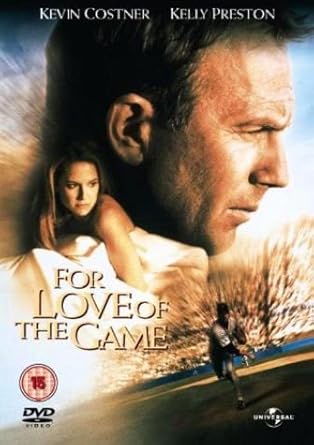 For The Love of The Game [Import anglais]