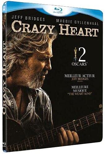 Crazy Heart [Blu-Ray]