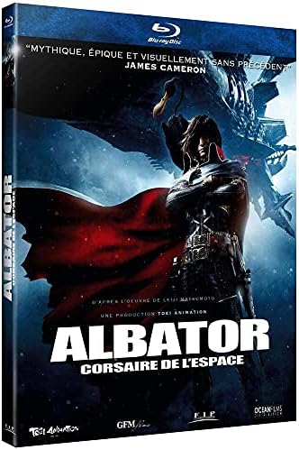 Albator, Corsaire de l'espace [Blu-Ray]