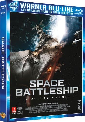 Space Battleship (L'ultime Espoir) [Blu-Ray]
