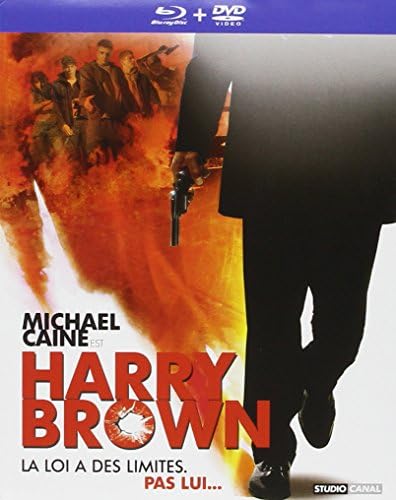 Harry Brown [Combo Blu-Ray + DVD]