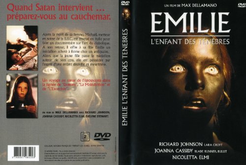 Emilie - L'enfant des ténêbres