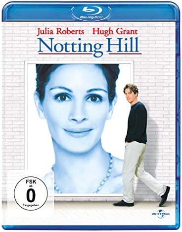 Notting Hill [Blu-Ray] [Import]