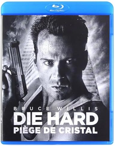 Piège de Cristal [Blu-Ray]