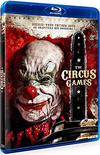 The Circus Games [Blu-Ray]