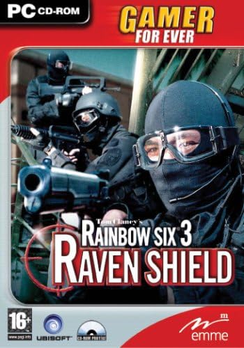 Rainbow 6 : Ravenshield