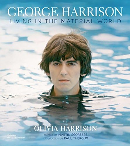 George Harrison: Living in Material World [Hardcover] [2011] Harrison, Olivia- S