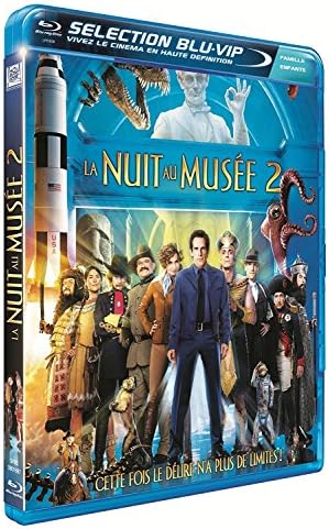 La Nuit au musée 2 [Blu-Ray]