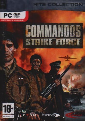 Commandos Strike Force