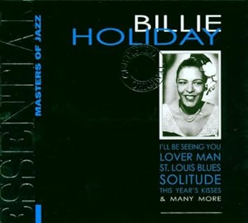 Billie Holiday (essential Masters Of Jazz)
