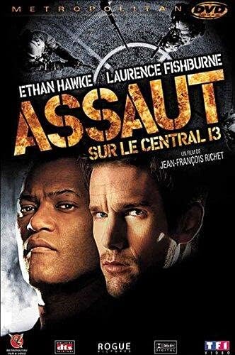 Assaut sur Le Central 13 [Edition Simple]