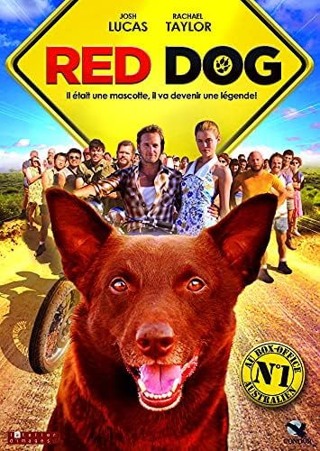 Red Dog [Blu-Ray]