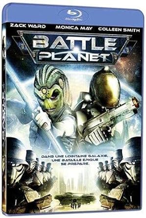 Battle Planet [Blu-ray]