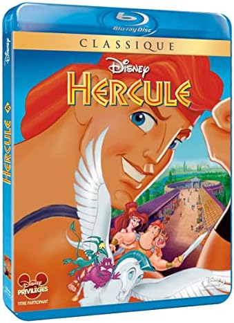 Hercule [Blu-Ray]
