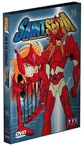Saint Seiya, les chevaliers du Zodiaque  - Vol,16